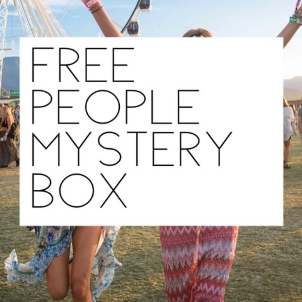 FREE PEOPLE BUNDLE